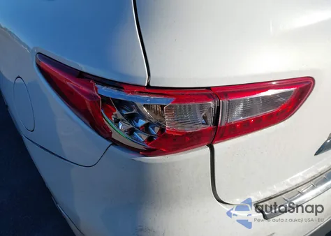 2013 Infiniti Jx35 z USA, uszkodzony, nr VIN 5N1AL0MM8DC352395